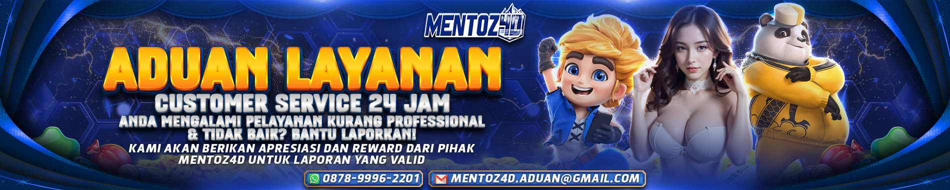 aduan layanan